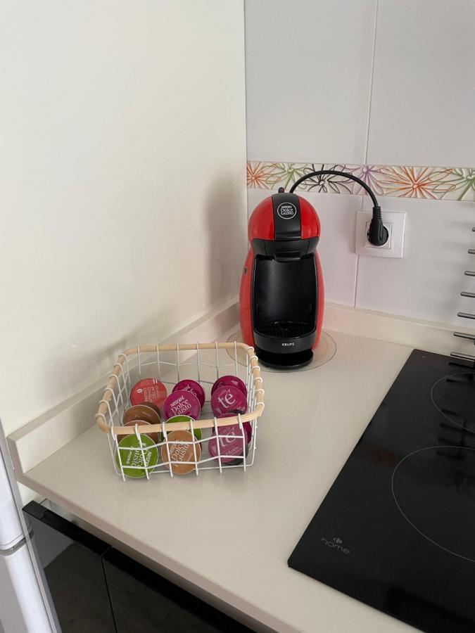 Apartamento Villa De Cartes Ngoại thất bức ảnh