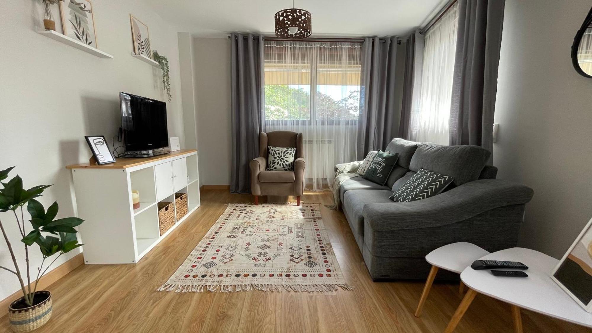 Apartamento Villa De Cartes Ngoại thất bức ảnh